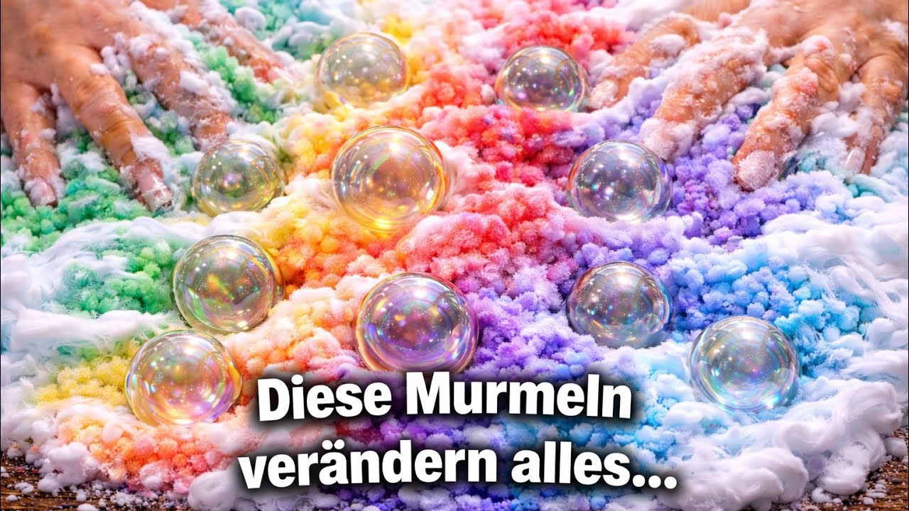 Diese Murmeln verändern alles… 😳