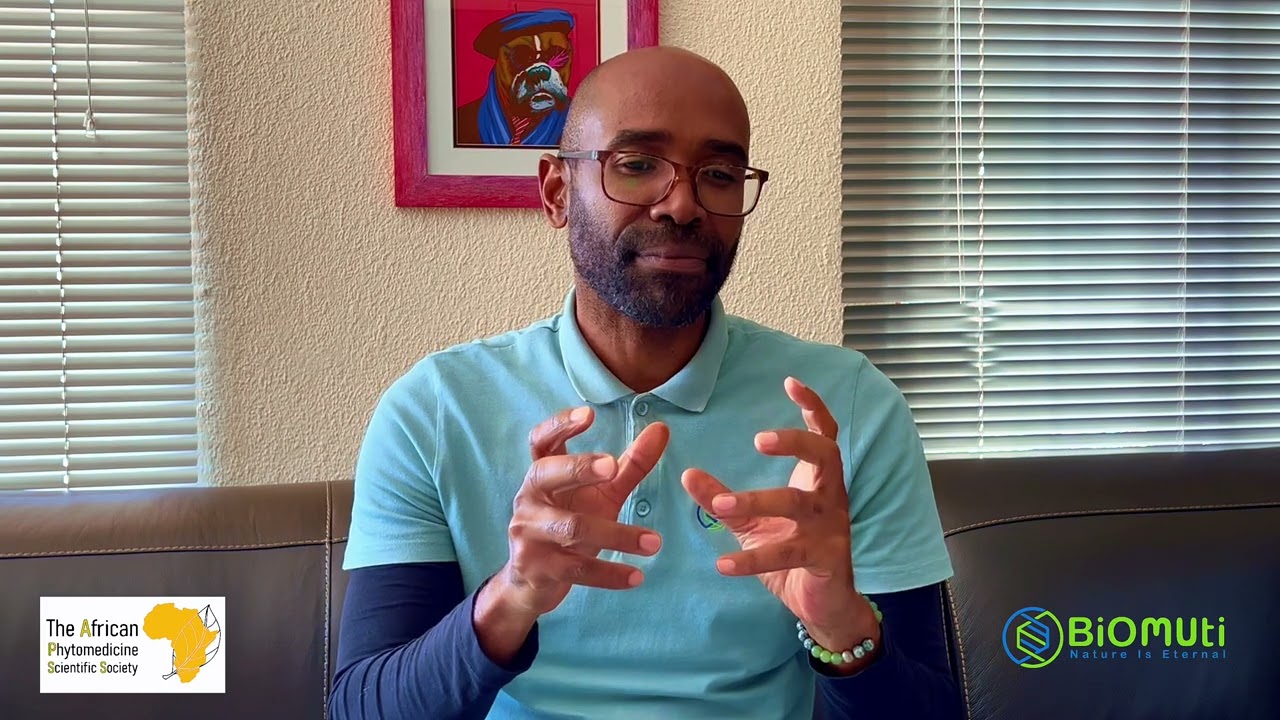 Indigenous Knowledge Systems, Biodiversity & Phytomedicine | Tebogo G. Tlhopane | APSS 2025