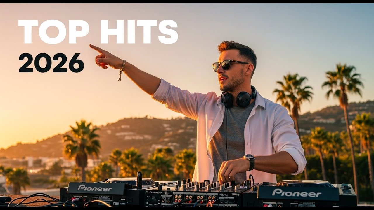 Deep Ocean Ibiza Mix 2025 🌊 Best Deep House Music for Relax, Study & Chill