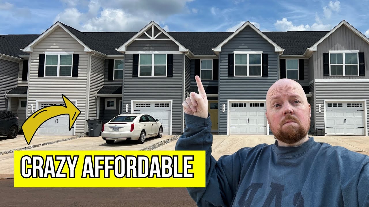 Inside AFFORDABLE New Homes in Culpeper Virginia | Just Outside WASHINGTON DC Metro | Ryan Homes
