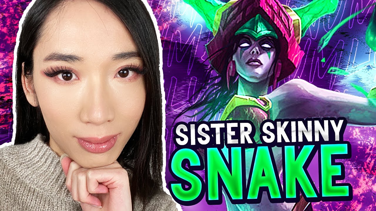 🐍 I ACTUALLY BECAME CASSIOPEIA HERSELF! | Luminum
