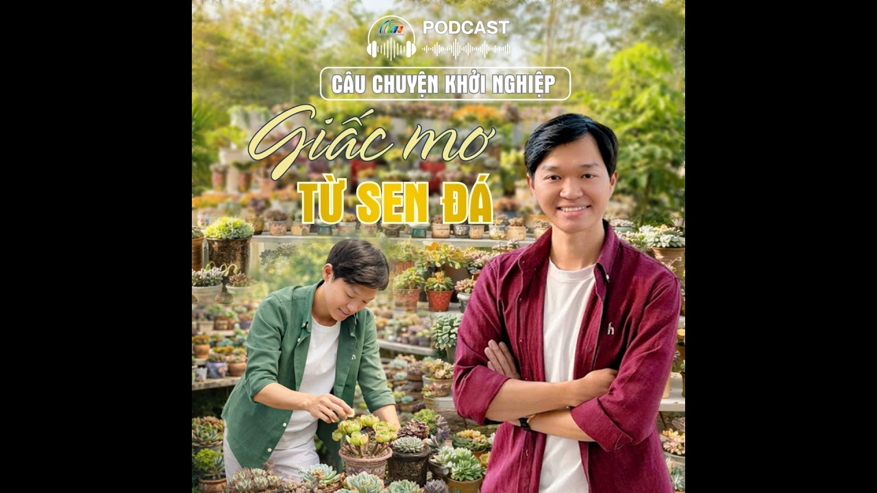 Giấc mơ từ sen đá