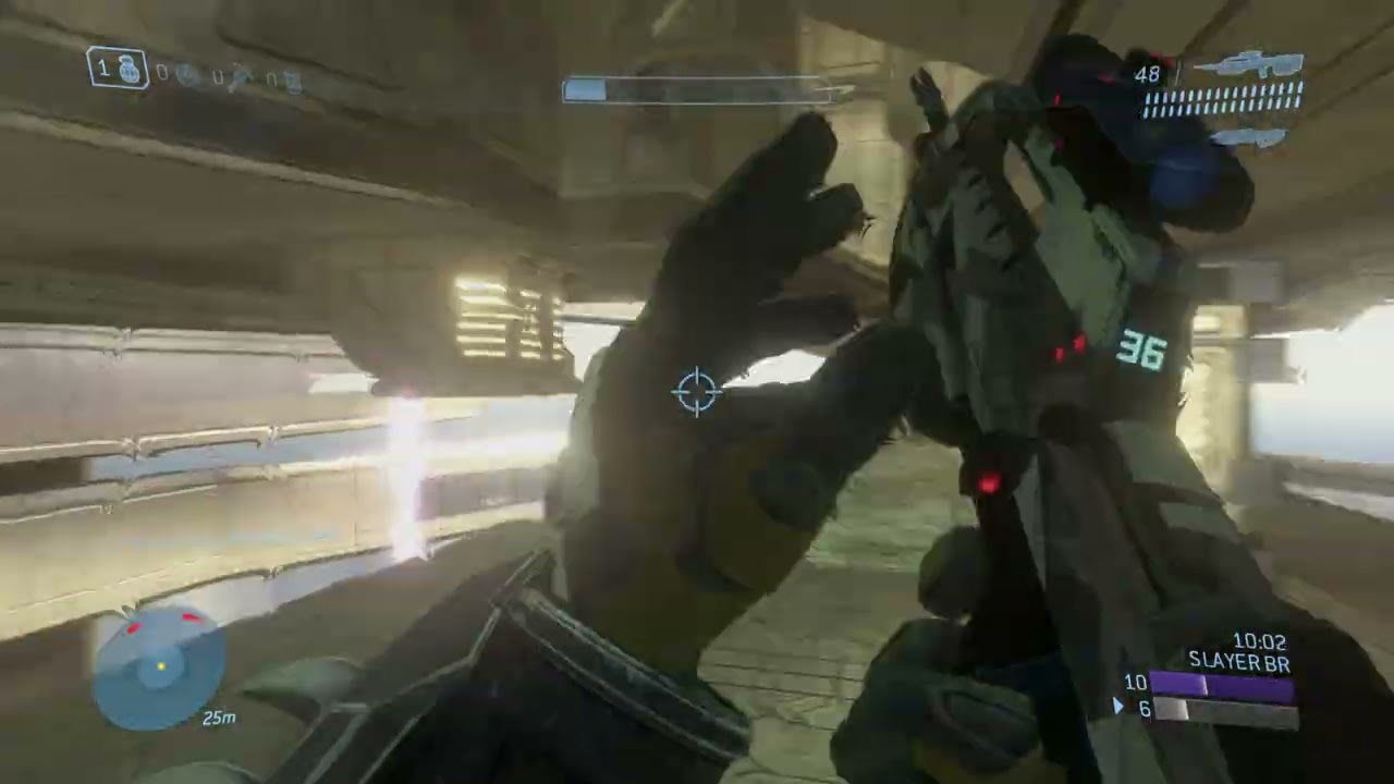 Halo 3 FFA | Construct | BR Start | [Close Match]   21/01/2026