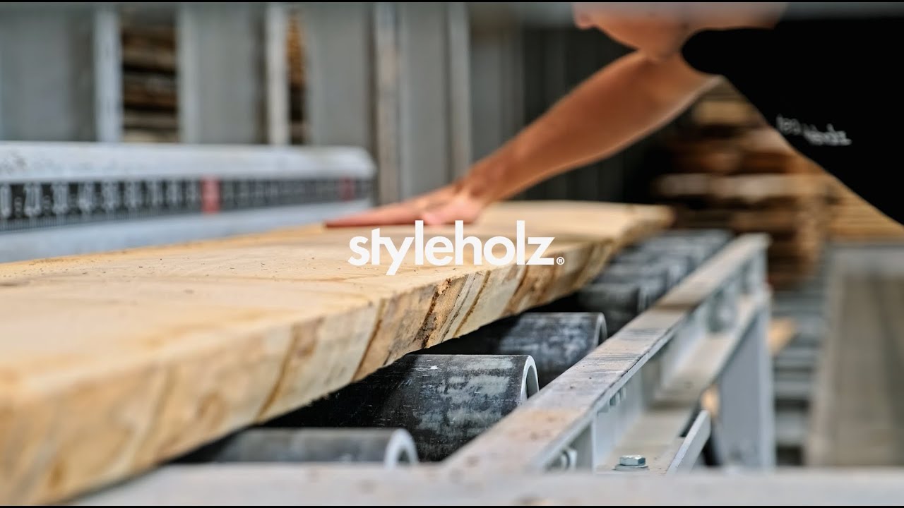 Ein Blick in unsere Manufaktur - So entstehen die Produkte von styleholz