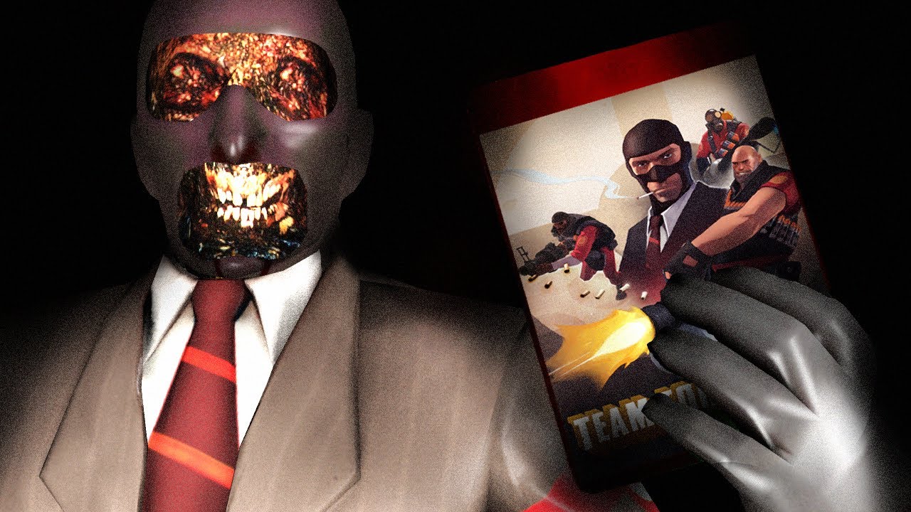 Версия TF2, в которую вам не следует играть