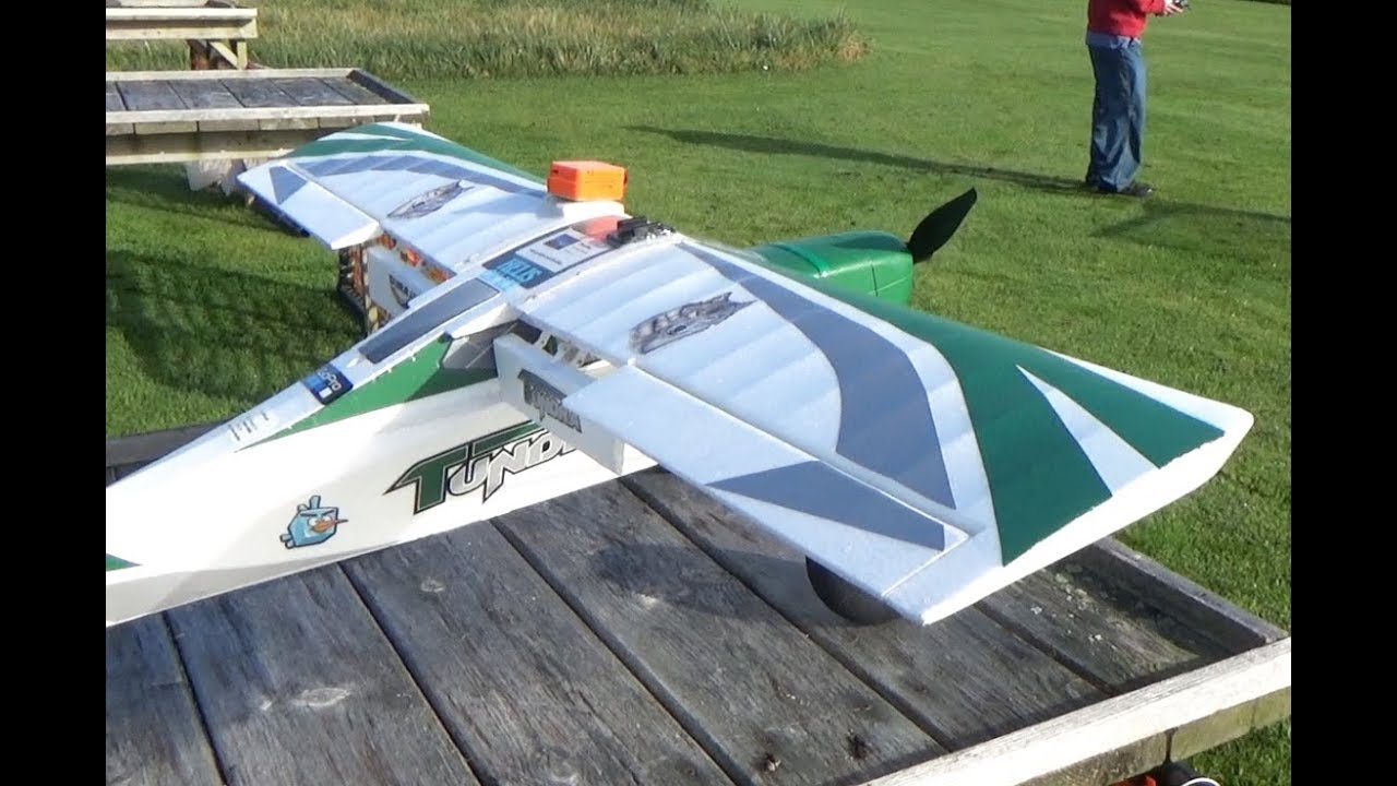 Durafly Tundra 