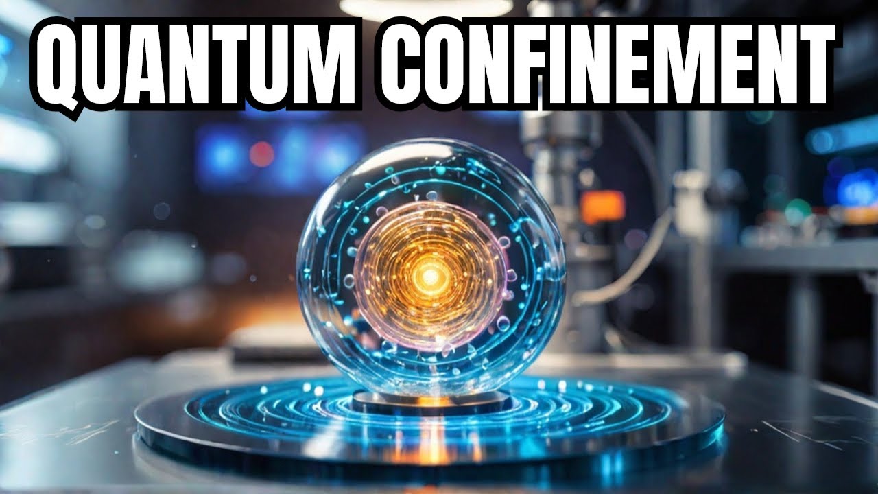 Quantum Confinement: Advancing Material Properties at the Nanoscale