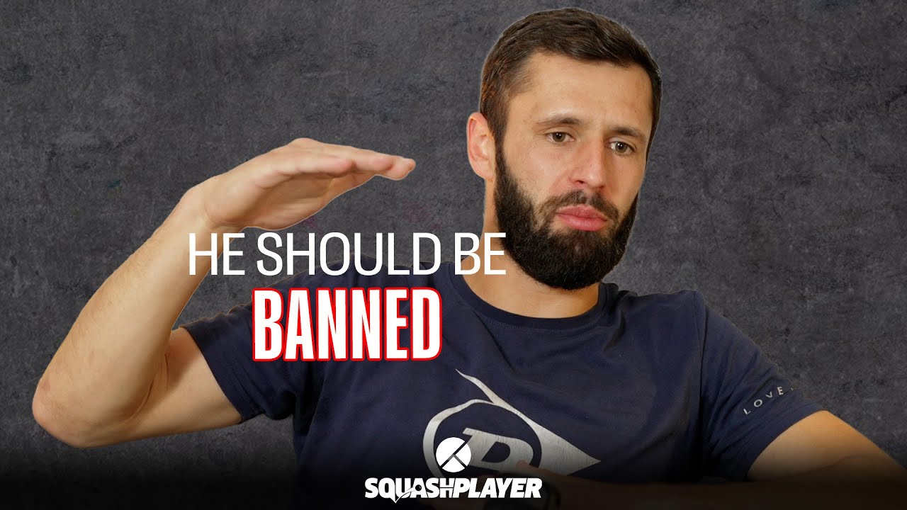 «Я уважаю мастерство. Я не уважаю поведение» — Джордж Паркер о Мустафе Асале