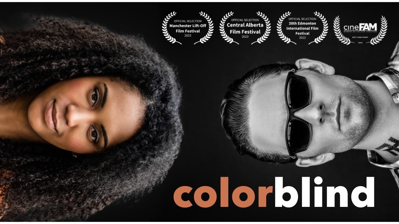 ColorBlind (2022) – A Satirical Short Film About Racism & Ideology
