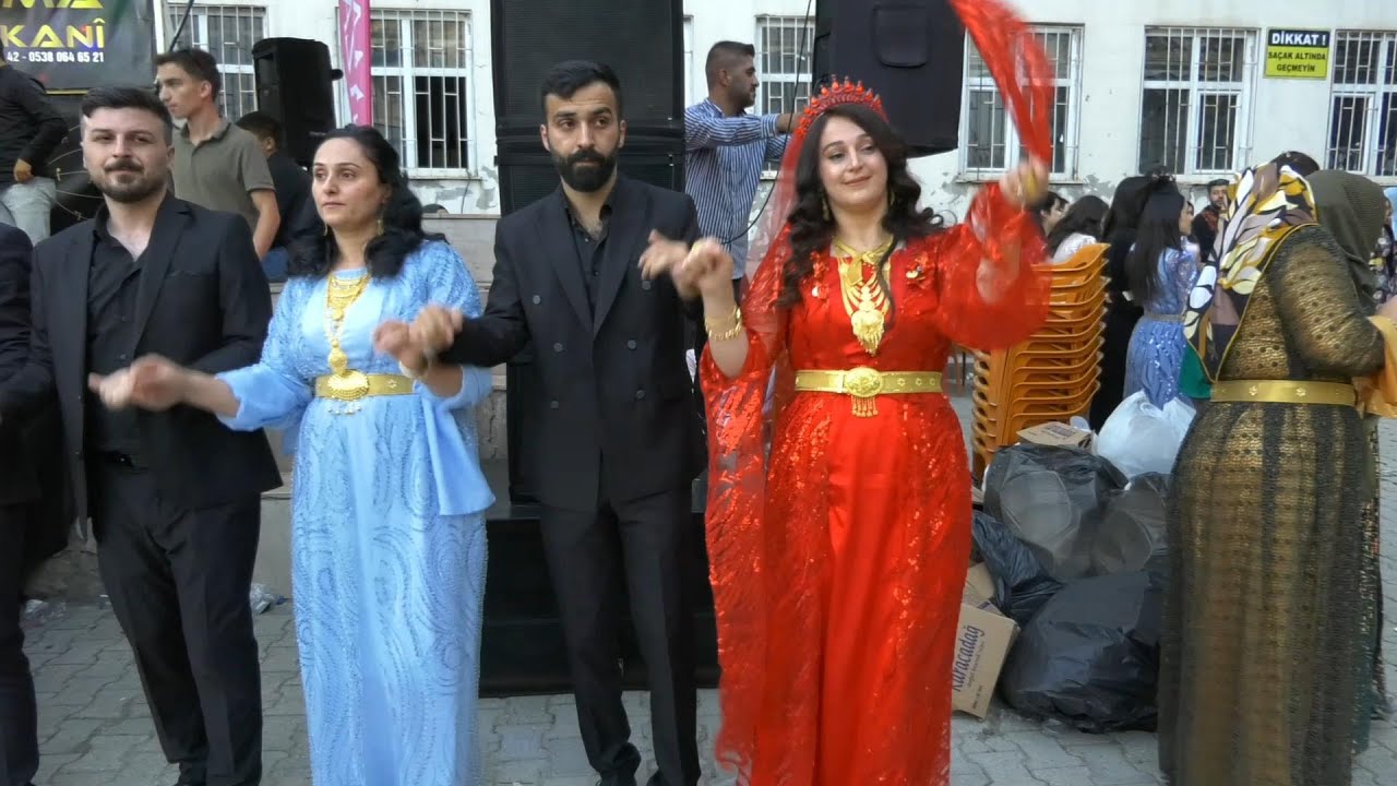 Rabia Eriş Düğünü 1