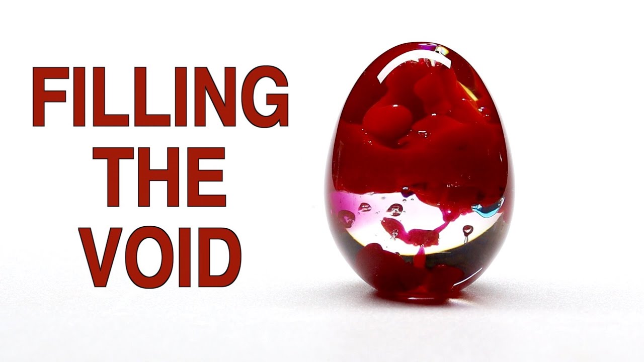 Using Vacuum to Create Resin Art