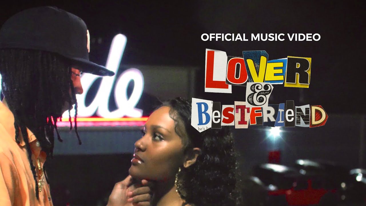 Gatti800- Lover & Bestfriend ft Nyah (Official Music Video)