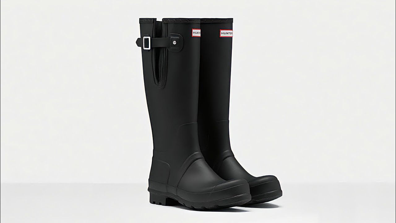 How To Wear GumBoots?