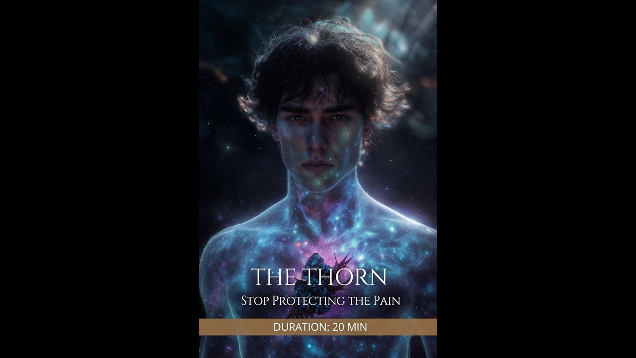 THE THORN: Stop Protecting Pain & Sleep Instantly (20 Min) 🌌