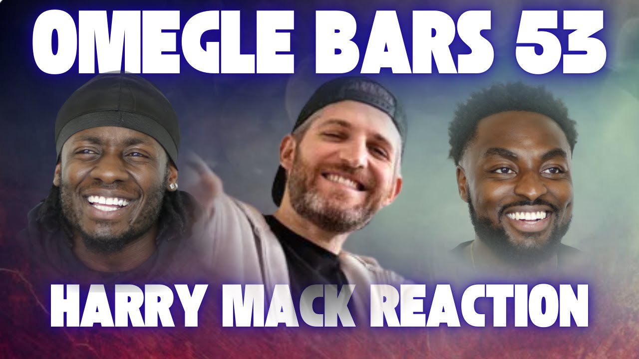 HARRY MACK OMEGLE BARS 53 REACTION | CCUSTOM CULTURE