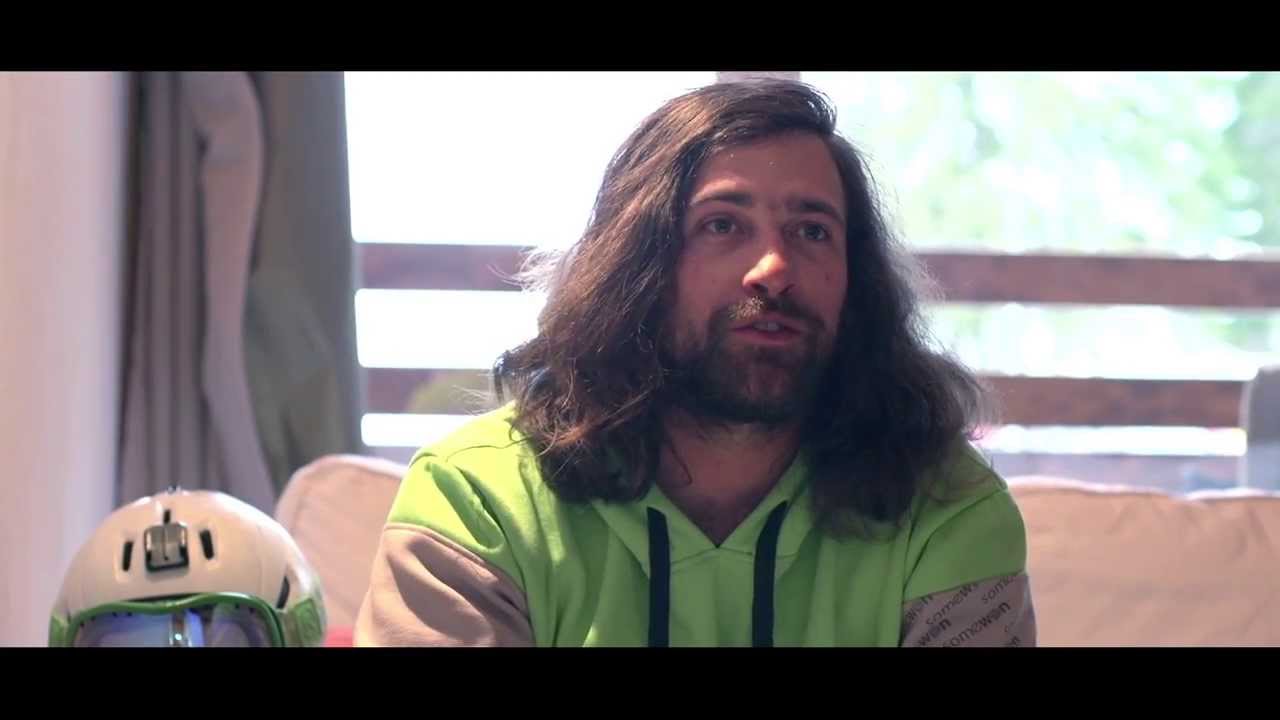 Rider Profiles: Antoine Blaizeau