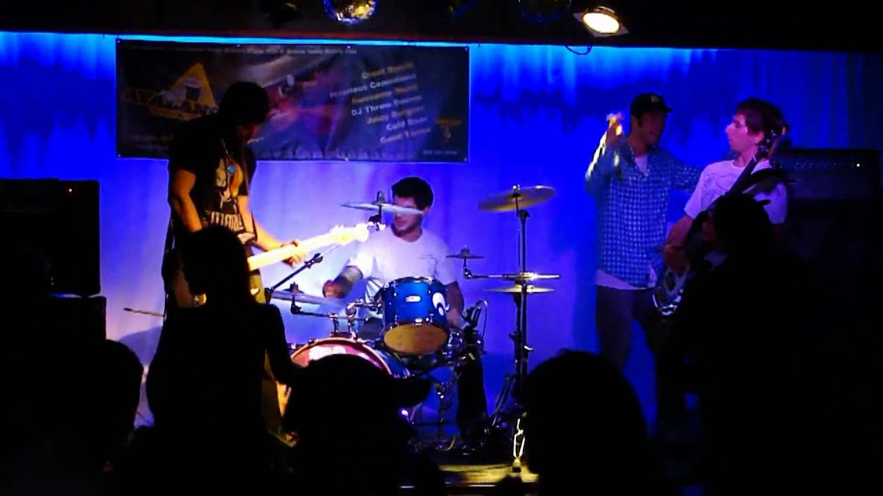 Goodbye Beatdown @ The Avalanche Oct. 17/09