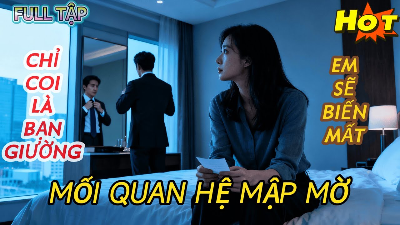 Ngủ Với Nhau 5 Năm Nhưng Không Danh Phận, Ngày Anh Đính Hôn, Cô Lặng Lẽ Biến Mất