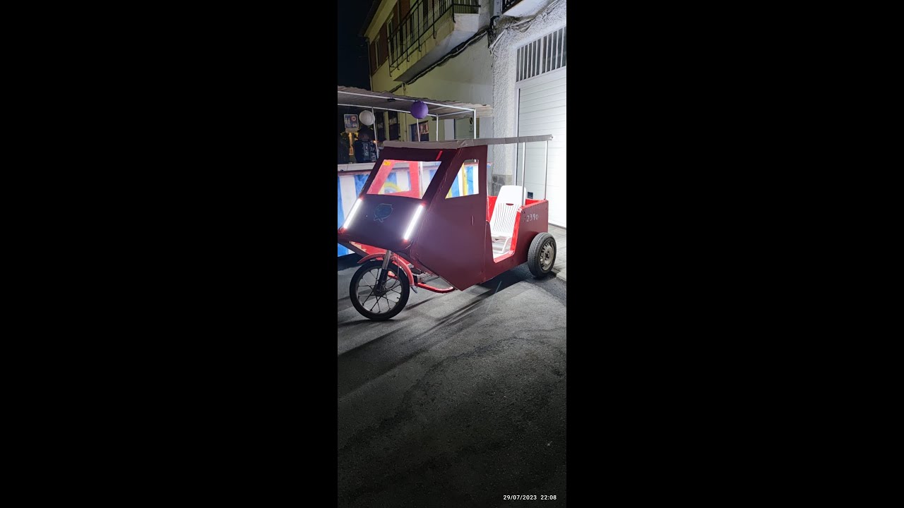AUTOS LOCOS LAS GABIAS 2023