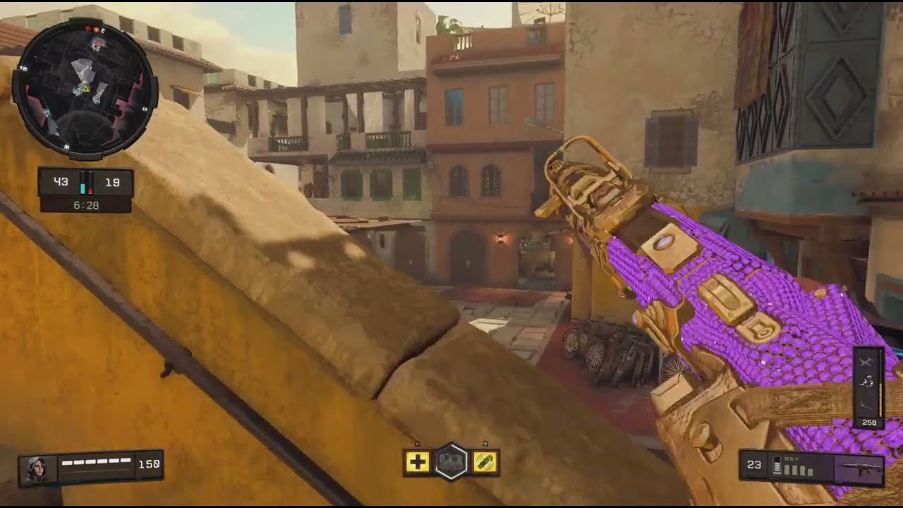 I carried in these games that were already started|12+ KD black ops 4