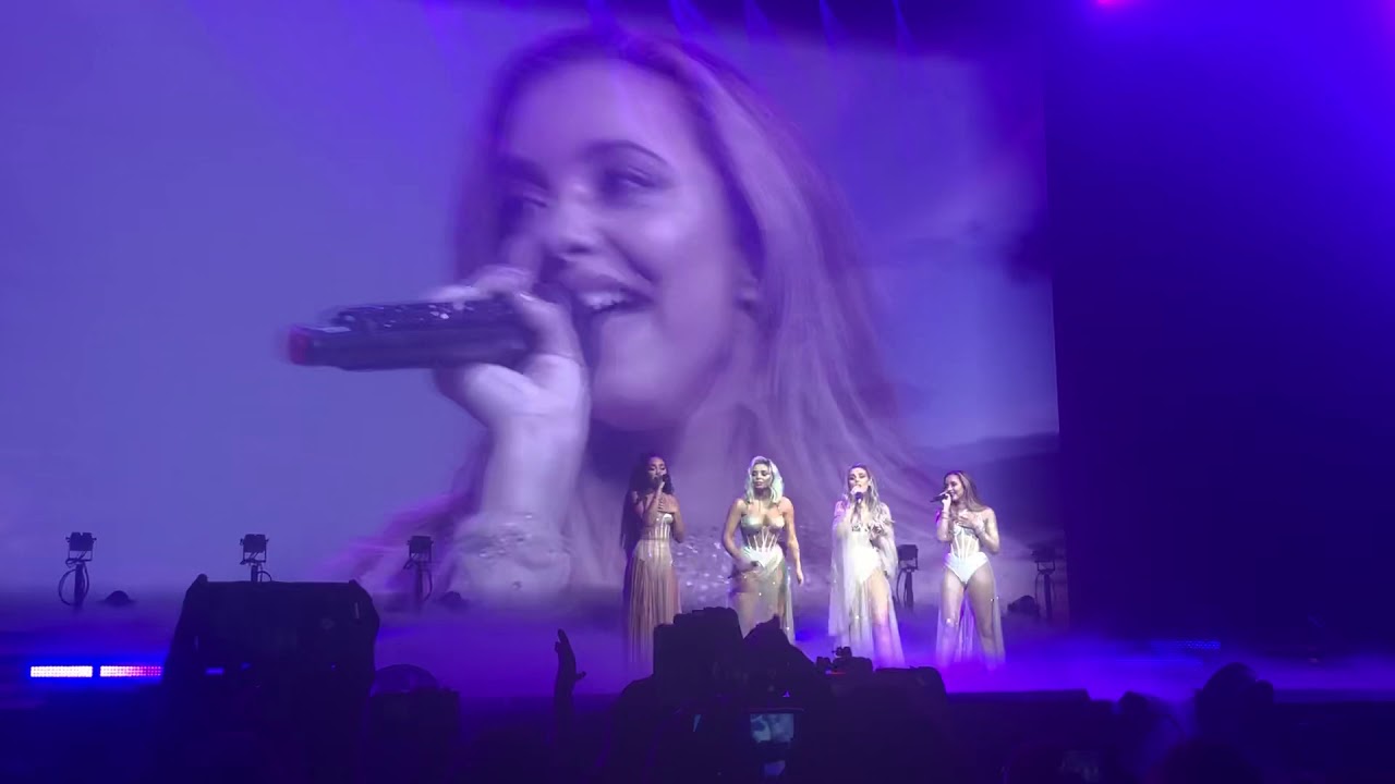 Little Mix - Told You So, The Cure, Secret Love Song | LM5 Tour @Madrid