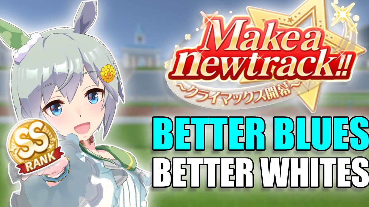 Make a New Track Will Change Parenting Forever | Umamusume Pretty Derby