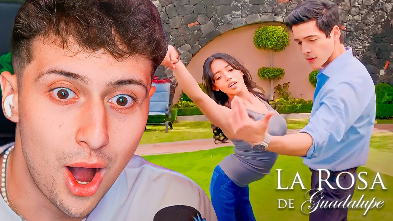SE ENAMORO DE UNA BAILARINA EXÓTICA 😨 | Pelicanger reaccionando a La Rosa de Guadalupe