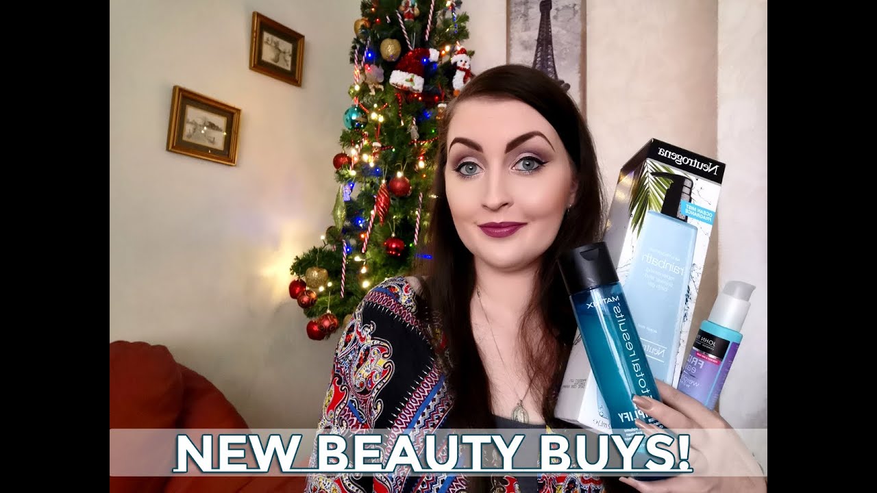 New Beauty Bits & Pieces!
