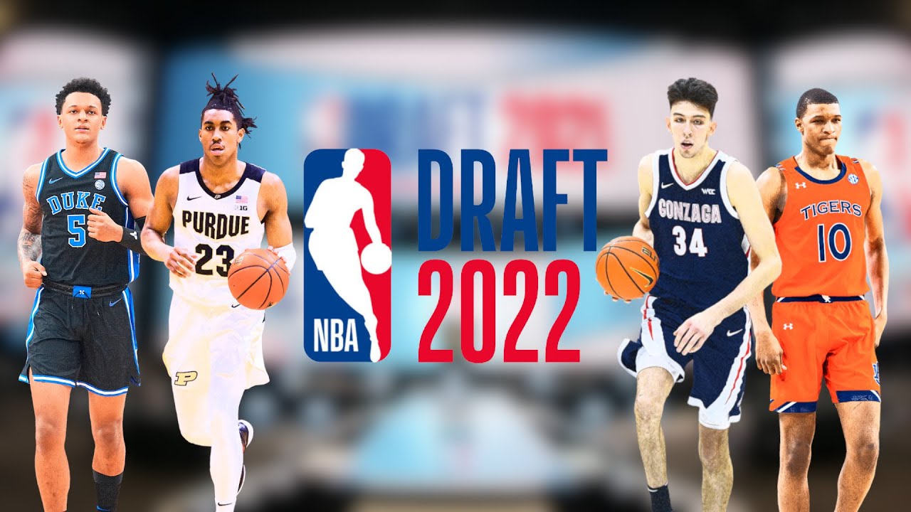 PAOLO BANCHERO GOES #1!?!? - 2022 NBA Mock Draft