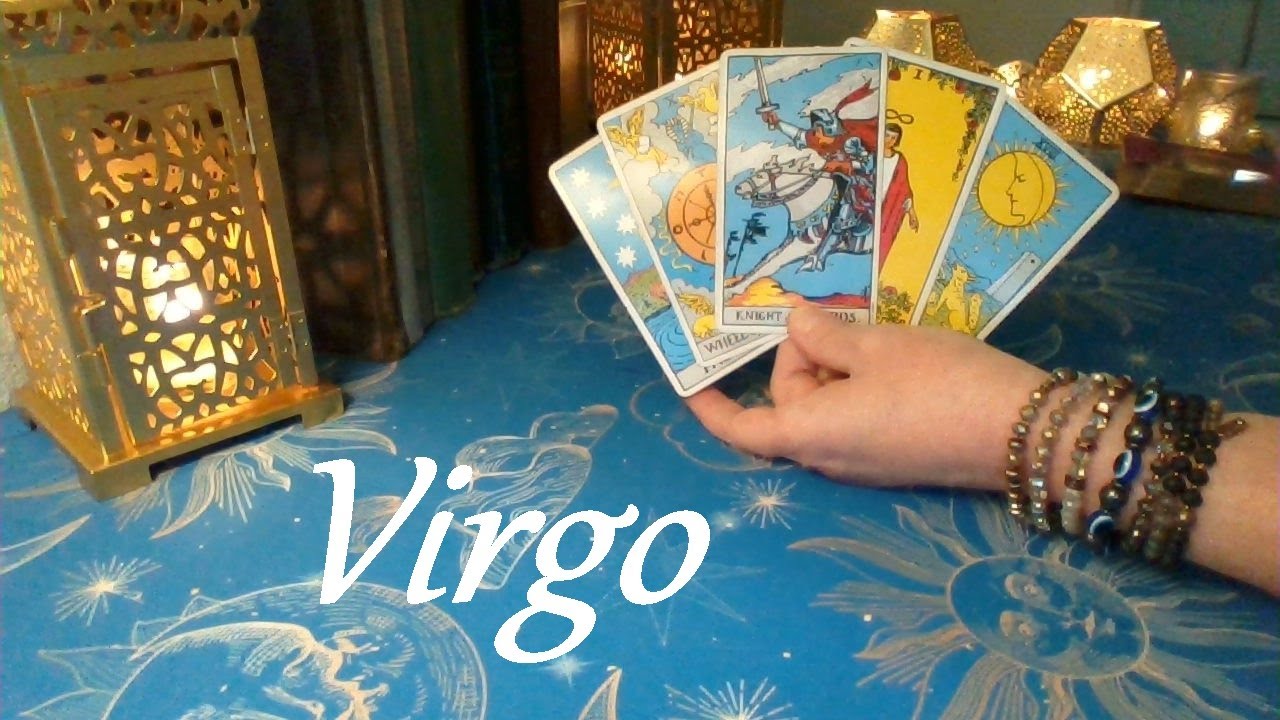 Virgo ❤ The Intense Effect You Have On Them Will Soon Be Revealed Virgo! FUTURE LOVE August 2023