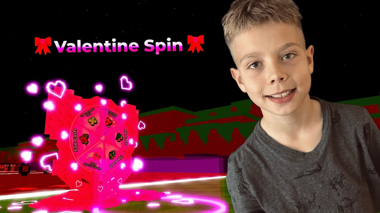 SURVIVE NATURAL DISASTERS DROPED OUT A NEW UPDATE VALENTINE