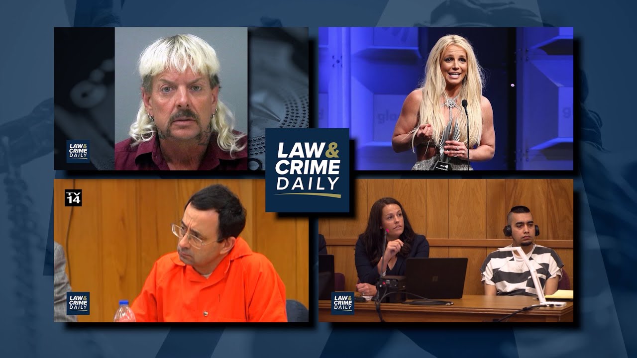 L&C Daily: Larry Nassar - FBI Failures Allowed Him To Abuse Dozens Of Gymnasts