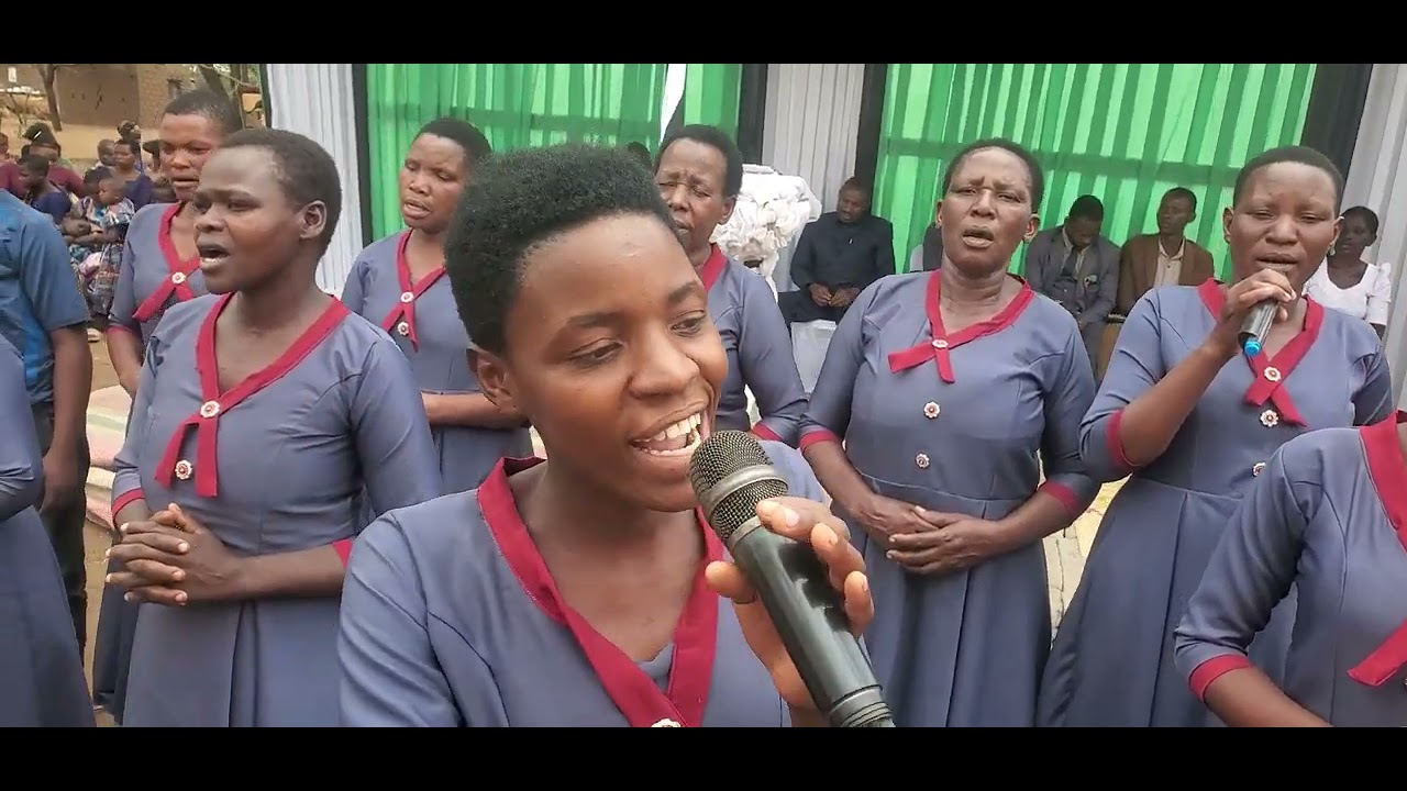 @HOPE TV.MWAKASUMBI SDA CHOIR