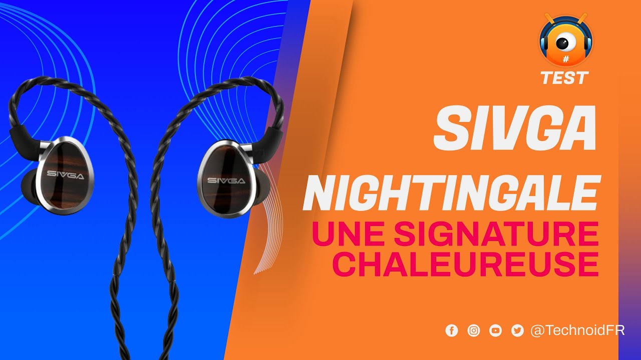 SIVGA NIGHTINGALE : Des intras planaires à 300€ vraiment pas mal !