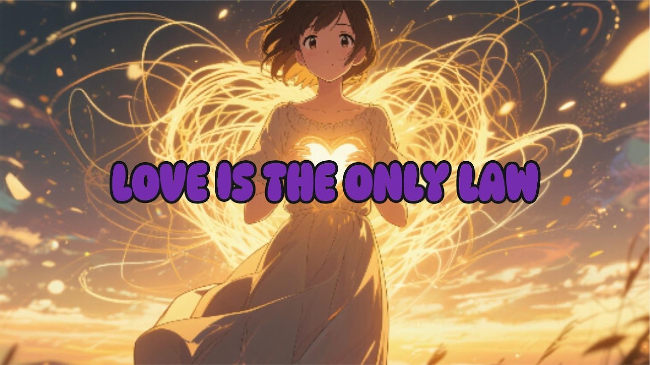 LOVE IS THE ONLY LAW