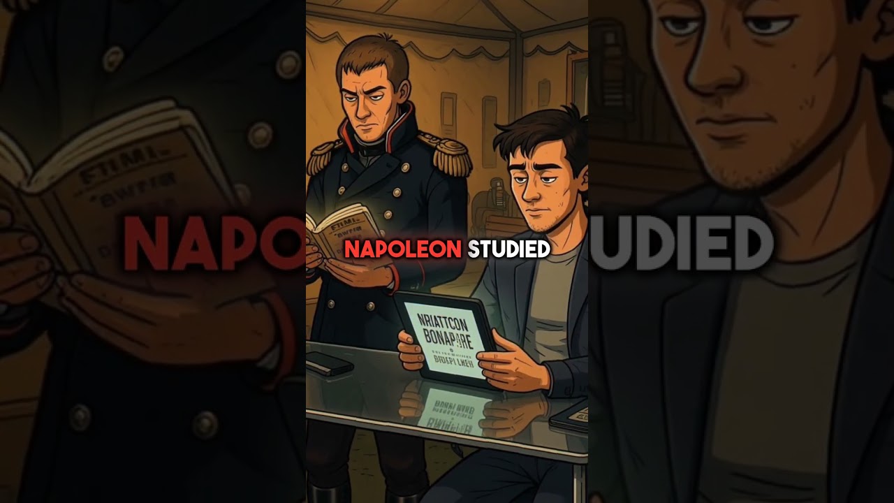 They Exiled Him for Writing Napoleon's Favorite Book
