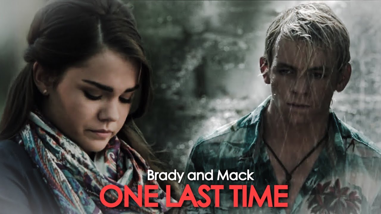 Brady and Mack - One Last Time