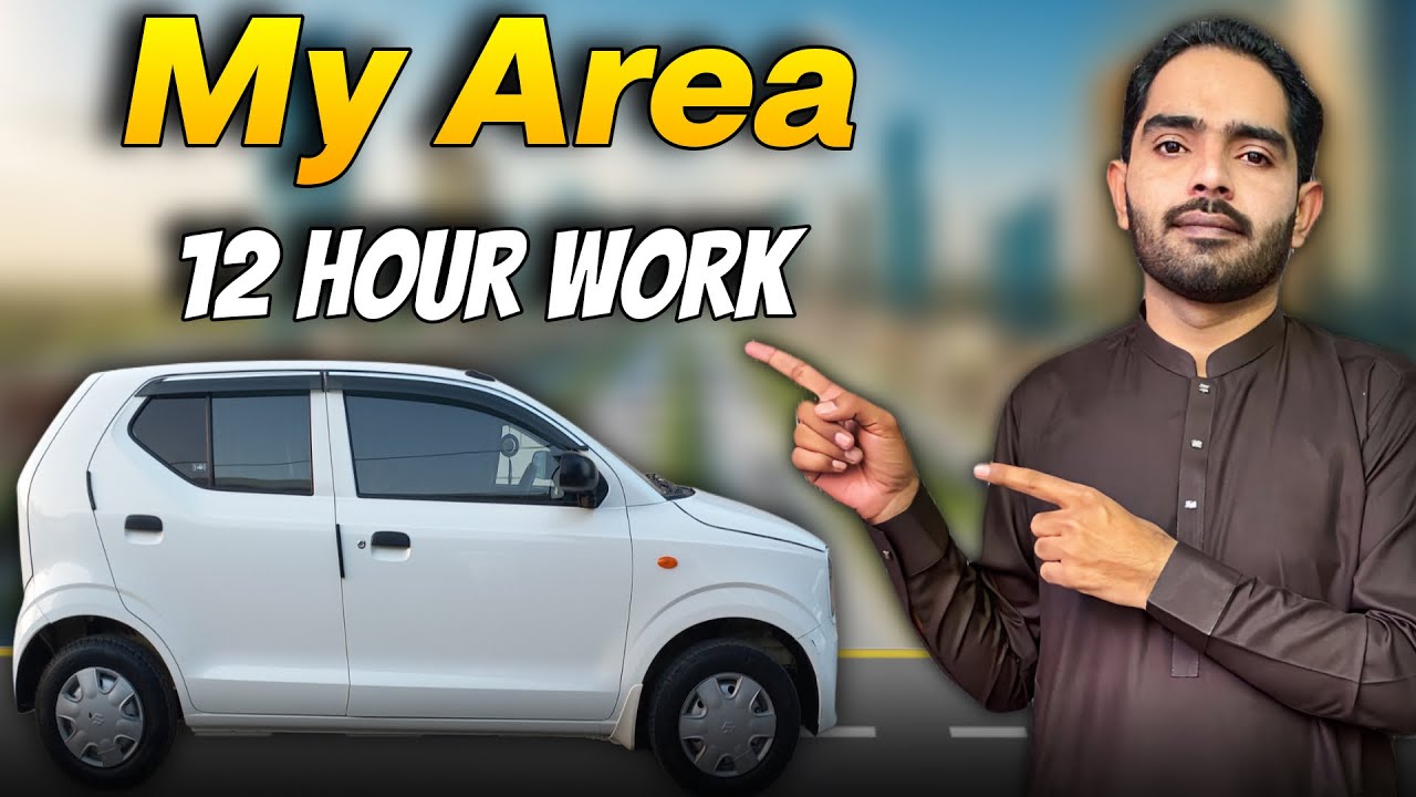 Yango My Area Strategy | 12 Ghante, 19 Rides — Full Earnings