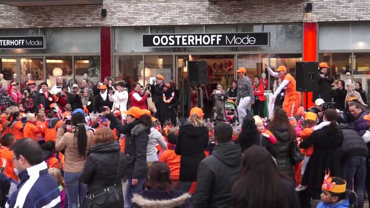 Koningsspelen Bilgaard Leeuwarden
