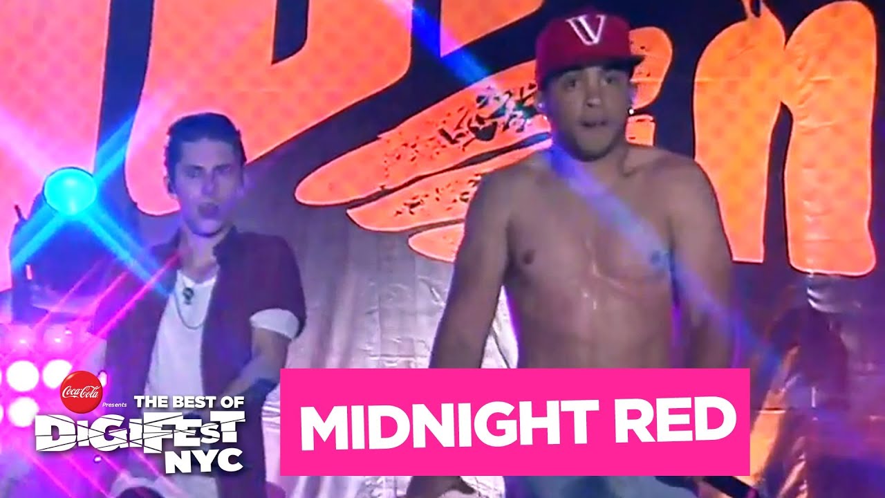 Midnight Red - 