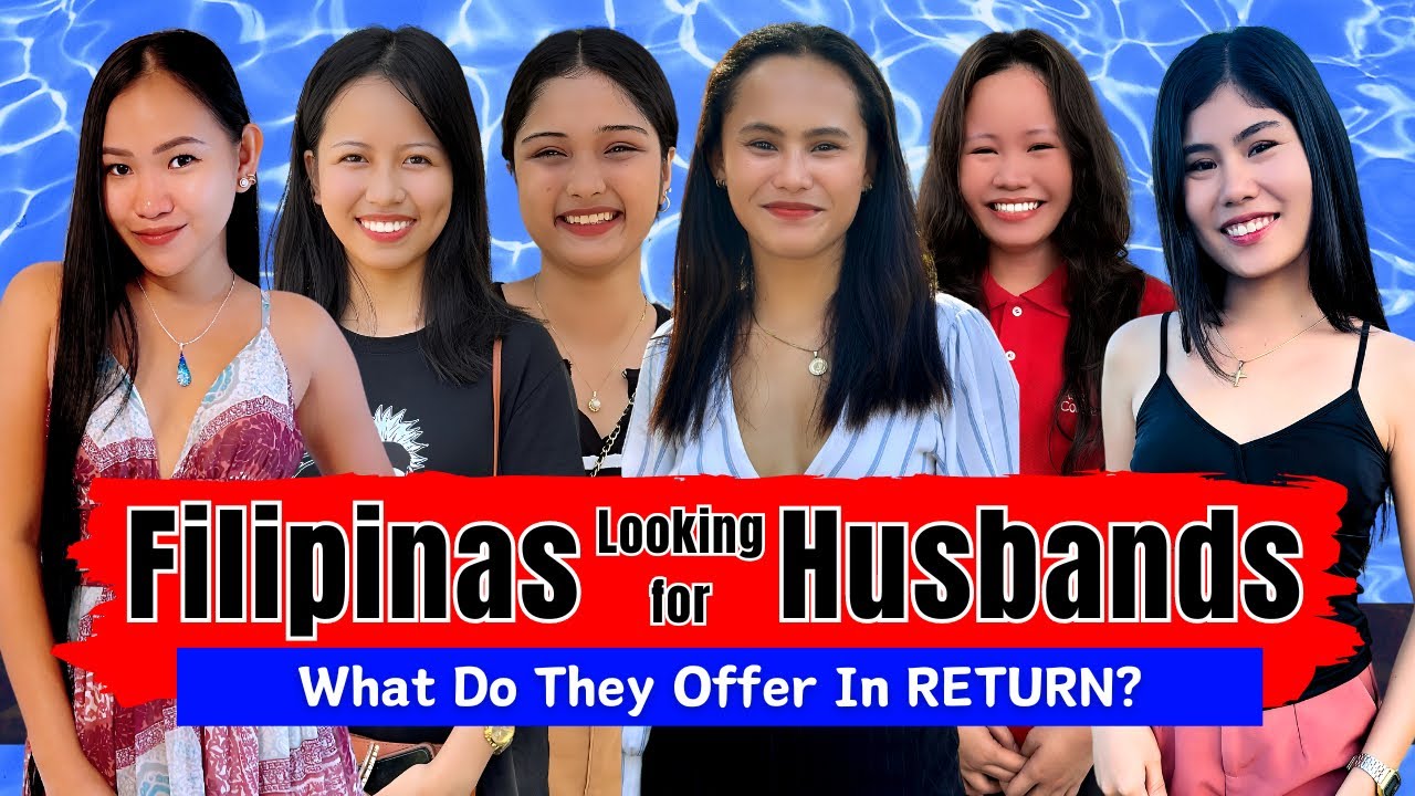 Filipinas Looking For Husbands - What Do They Have To Offer In Return?