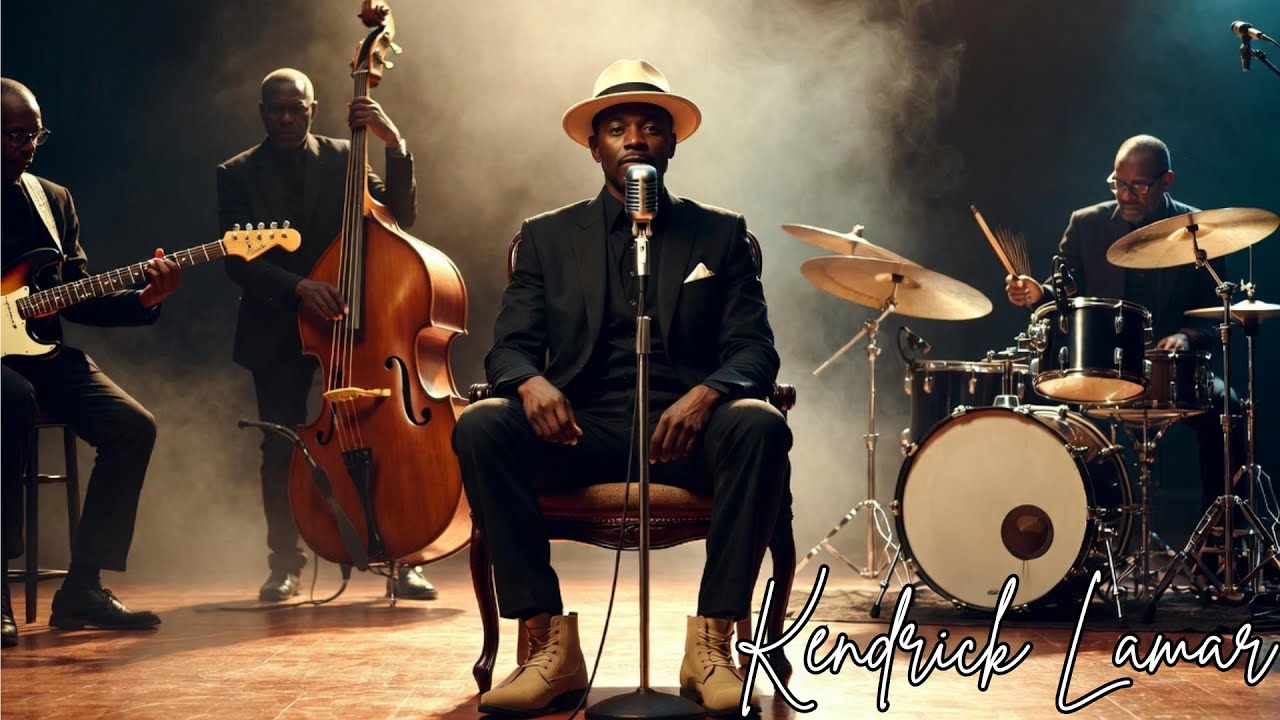 Kendrick Lamar & SZA – All The Stars (Blues / Soul Cover)