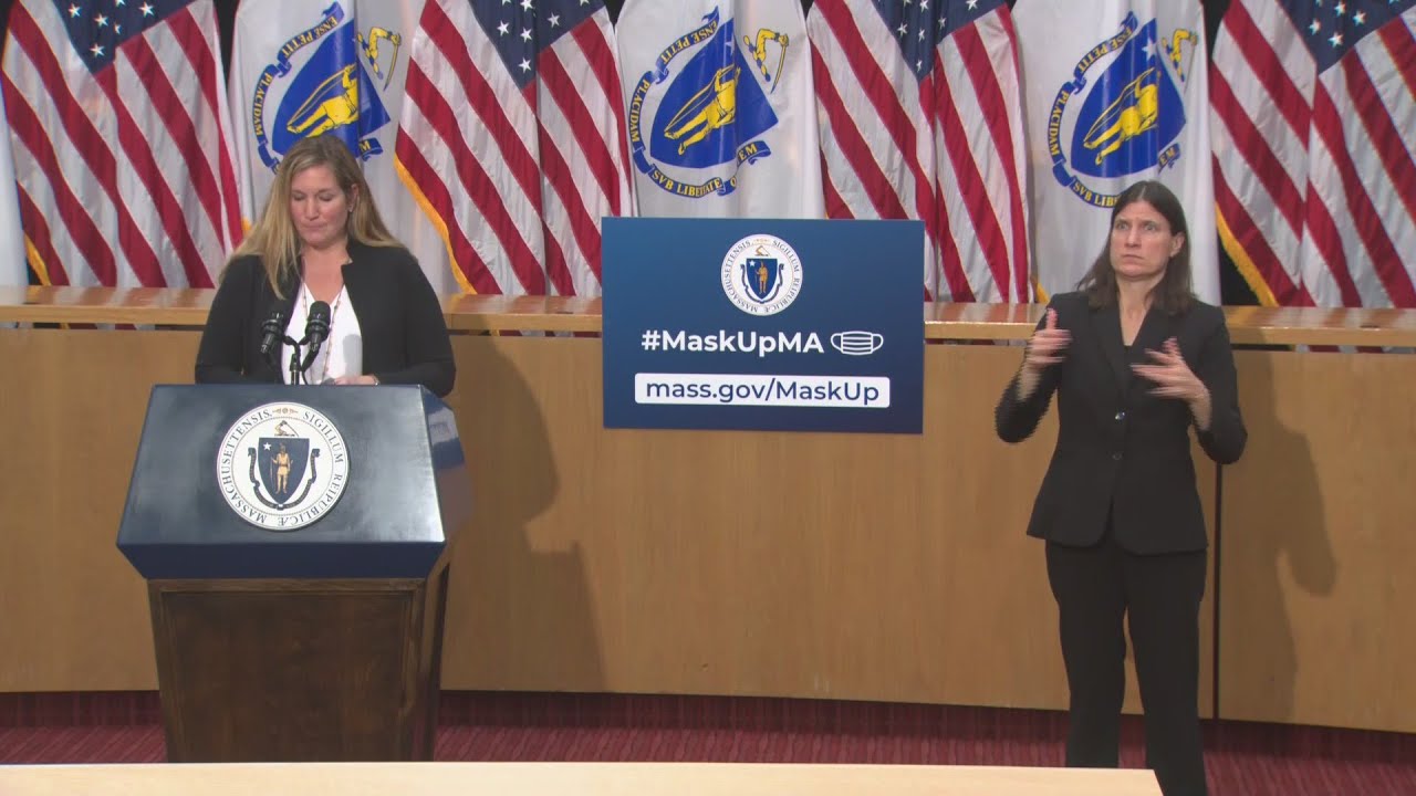 VIDEO NOW: Massachusetts Emergency Management Director Samantha Phillips discusses state response to