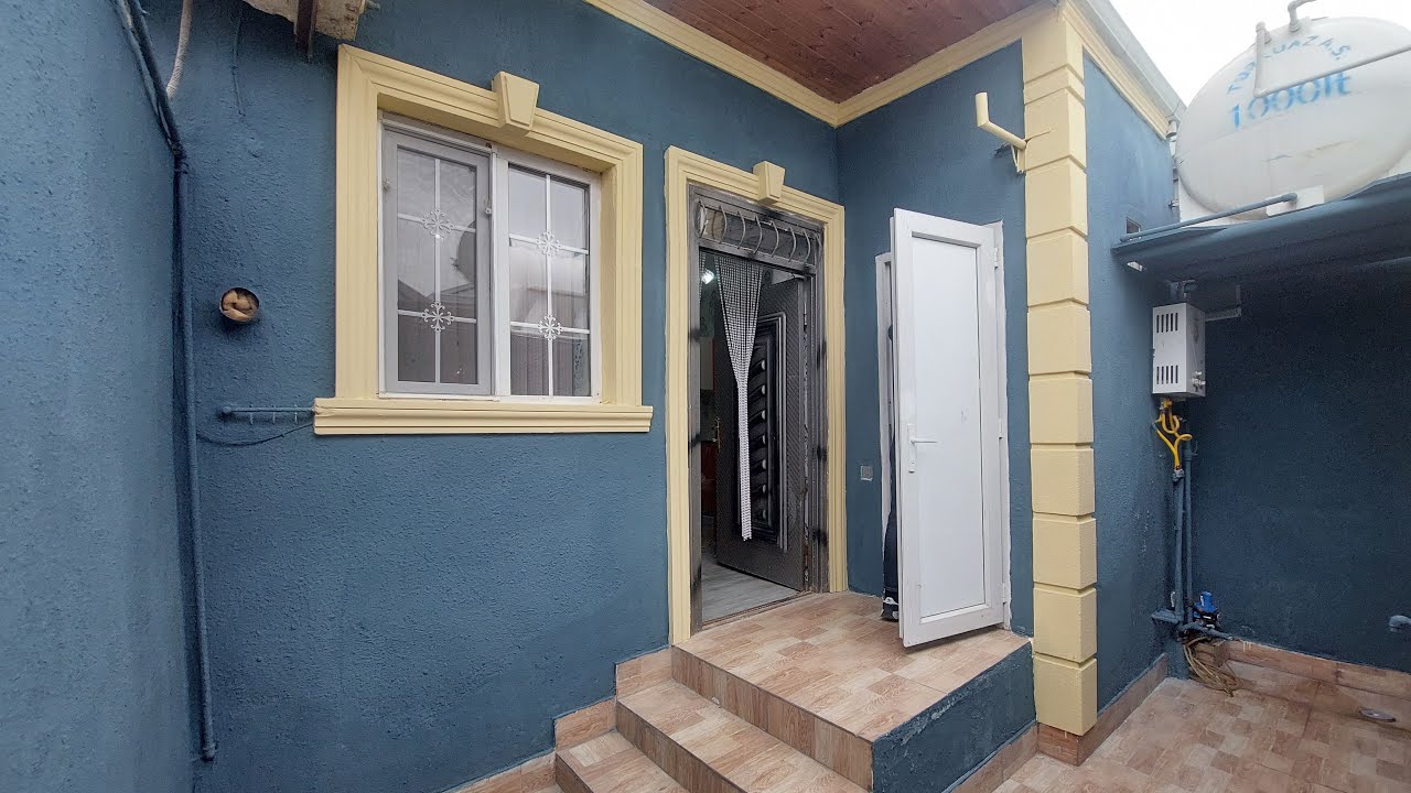 Bine qesebesinde Evlerin Aliqi ve satqisi