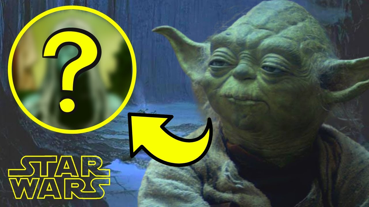 Star Wars REVEALS Yoda Had a Secret Apprentice on Dagobah! (Star Wars Explained)