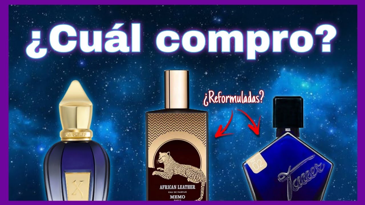 🔥 EL AIRE DEL DESIERTO vs AFRICAN LEATHER vs IVORY ROUTE 🔥 Comparativa de fragancias orientales top