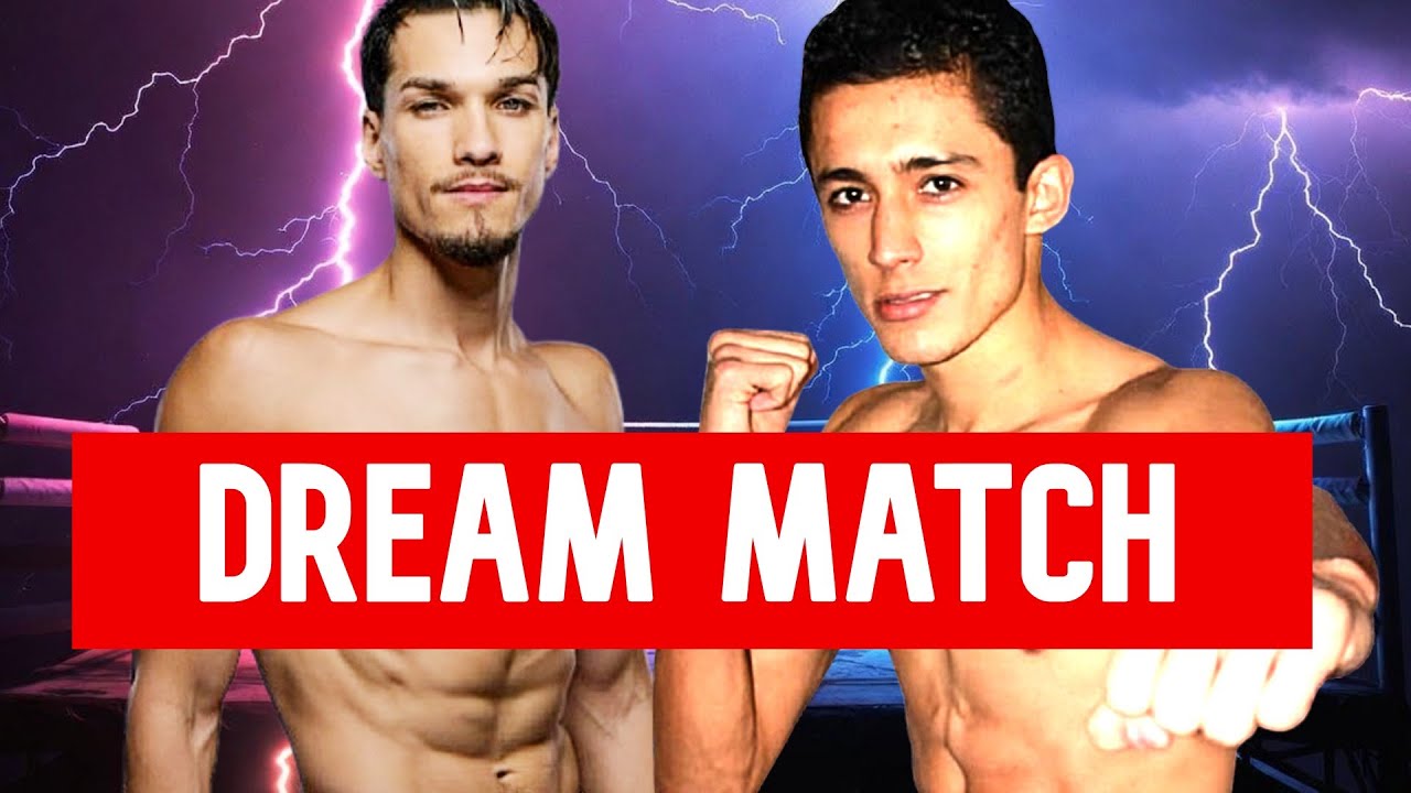 GUERRA UNIFICATORIA! Divino Espinoza vs Brandon Figueroa