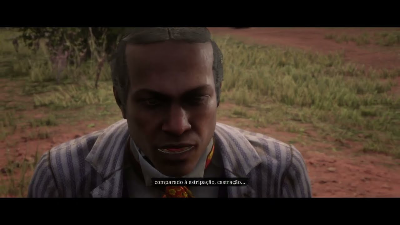 Red Dead Redemption 2_ PROTESTO PACÍFICO (P 25)