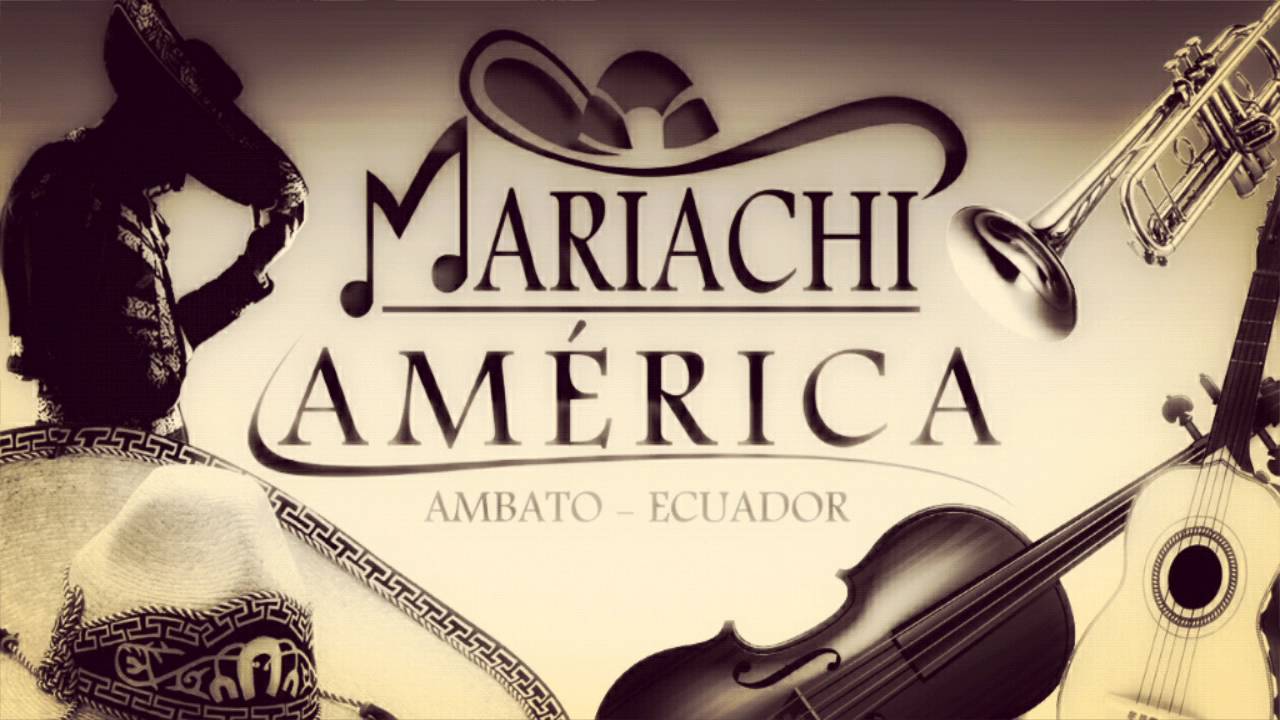 Mariachi América - Acá Entre Nos