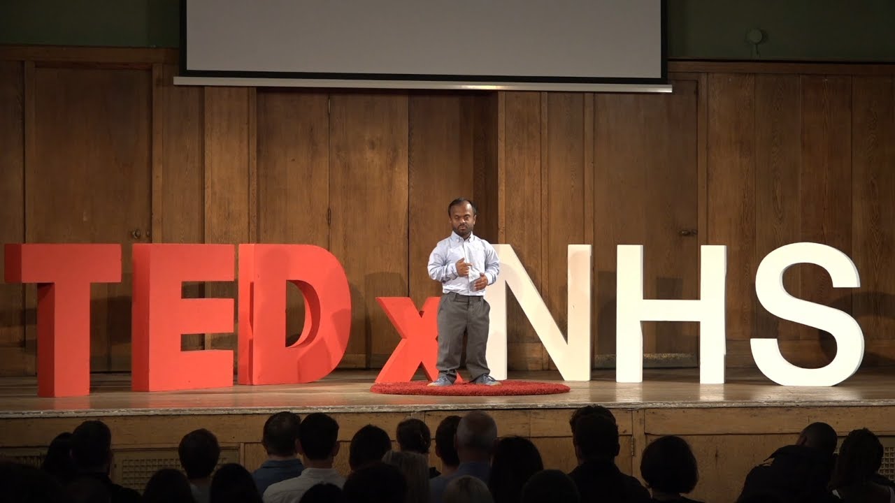 Uniting your body and mind with yoga and meditation | Sunil Lad | TEDxNHS